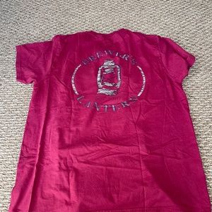 Brewers lantern tshirt